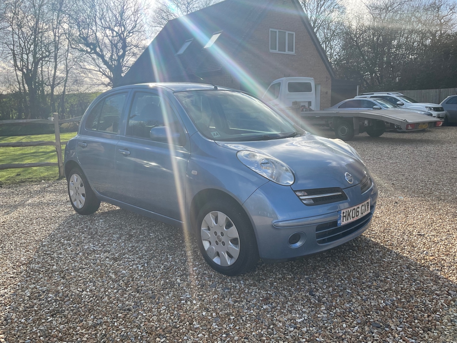 Used Nissan Micra 2006 for sale - 77702675: Photo 2