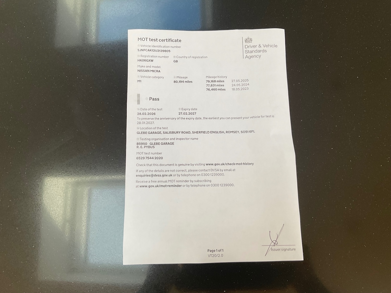 Used Nissan Micra 2006 for sale - 77702675: Photo 20