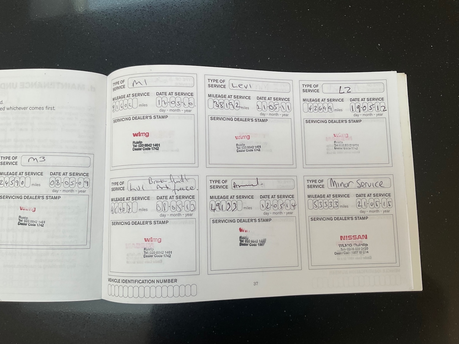 Used Nissan Micra 2006 for sale - 77702675: Photo 22