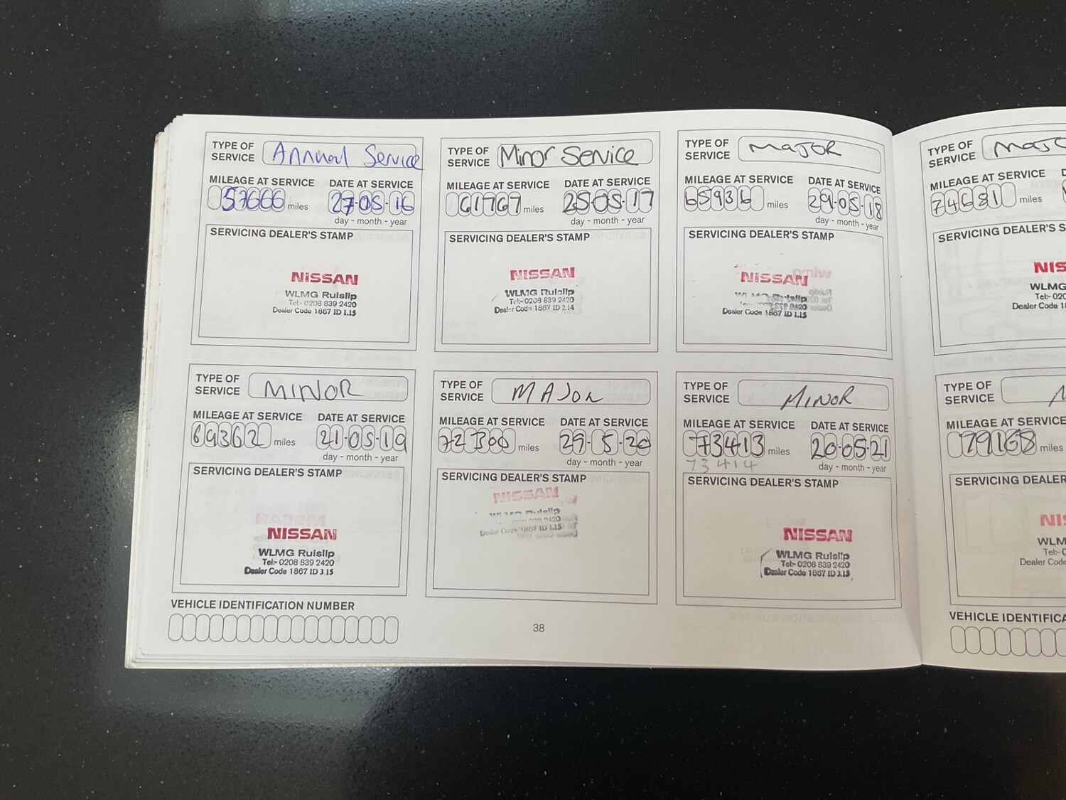 Used Nissan Micra 2006 for sale - 77702675: Photo 23