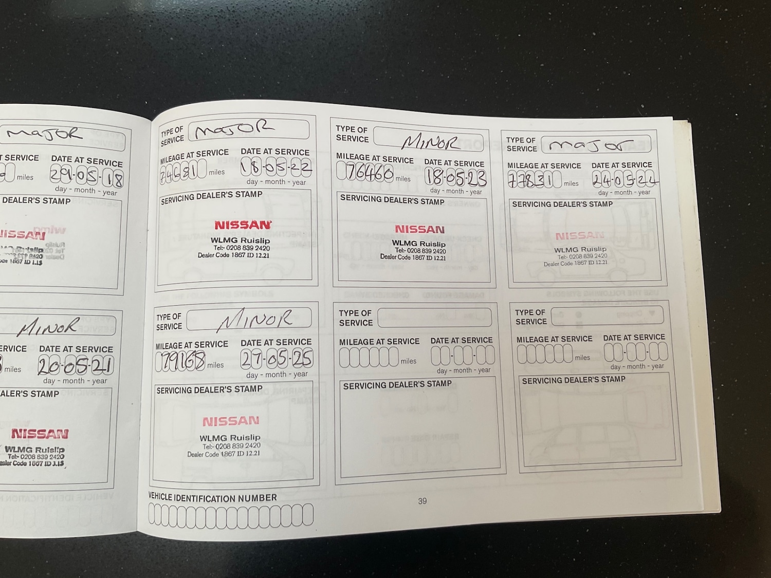 Used Nissan Micra 2006 for sale - 77702675: Photo 24