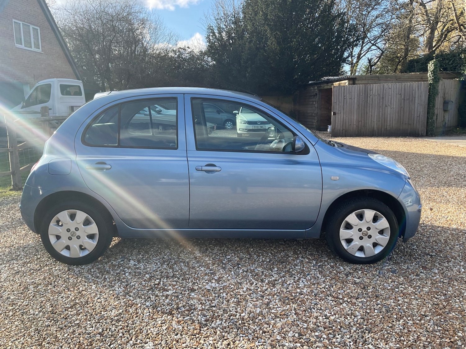 Used Nissan Micra 2006 for sale - 77702675: Photo 3