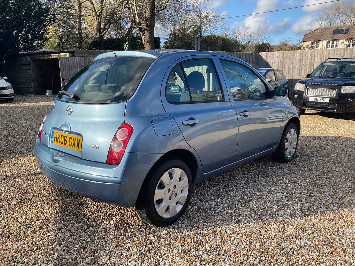 Used Nissan Micra 2006 for sale - 77702675: Photo 4