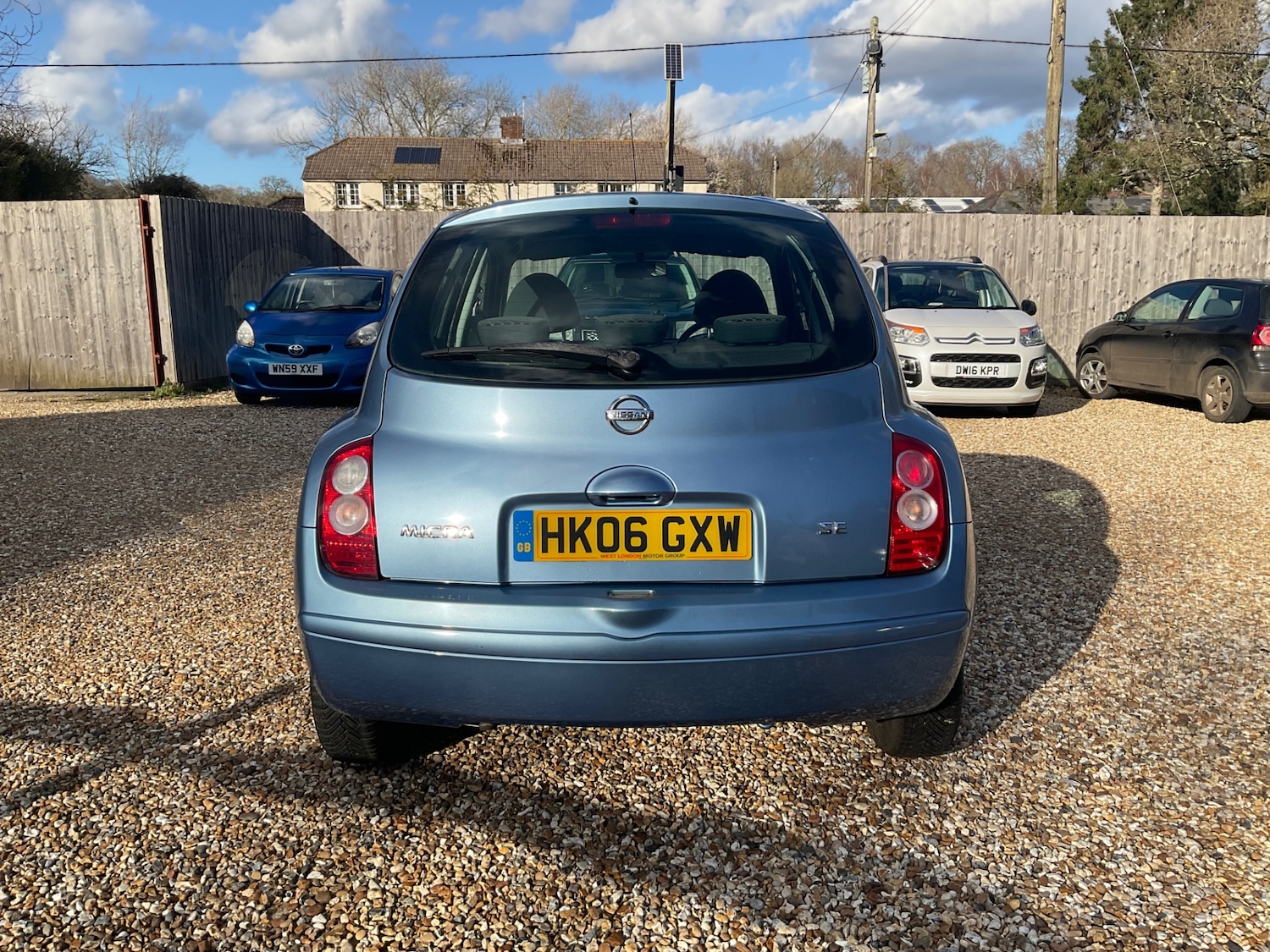 Used Nissan Micra 2006 for sale - 77702675: Photo 5