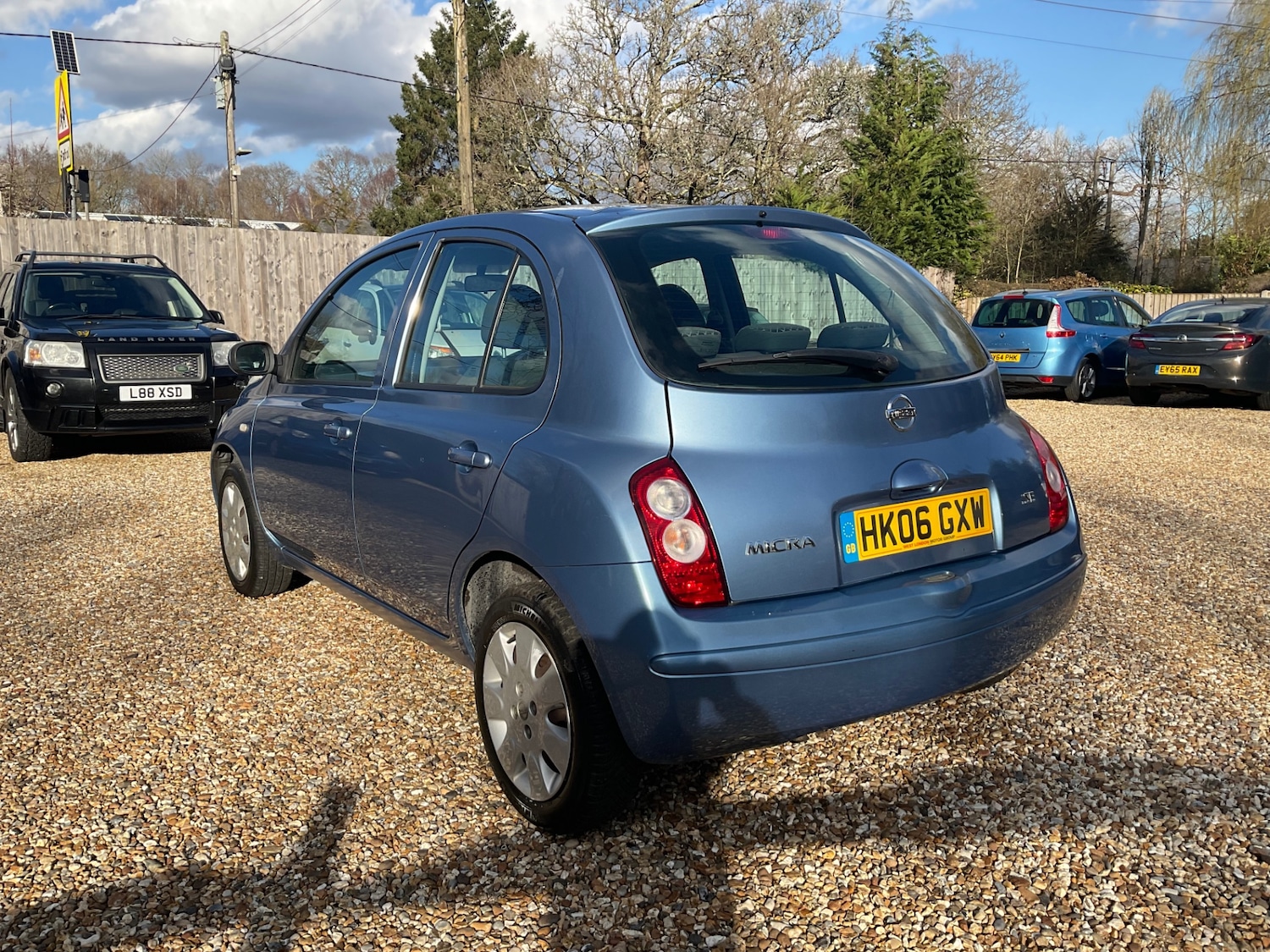 Used Nissan Micra 2006 for sale - 77702675: Photo 6