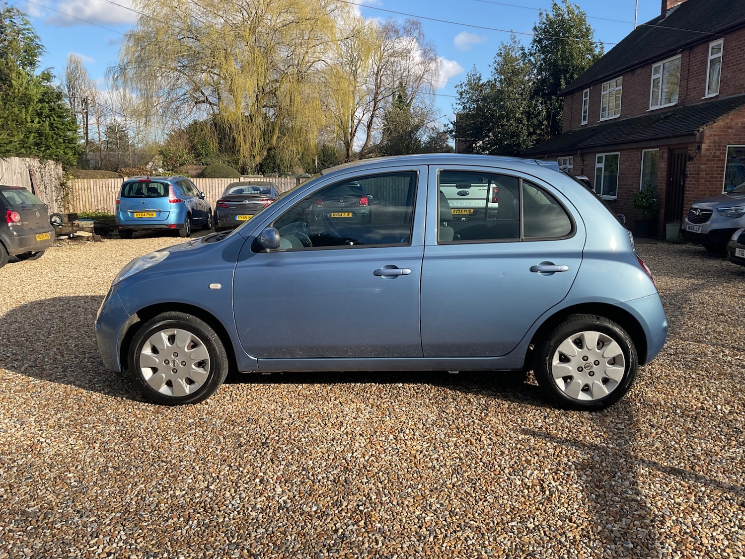 Used Nissan Micra 2006 for sale - 77702675: Photo 7