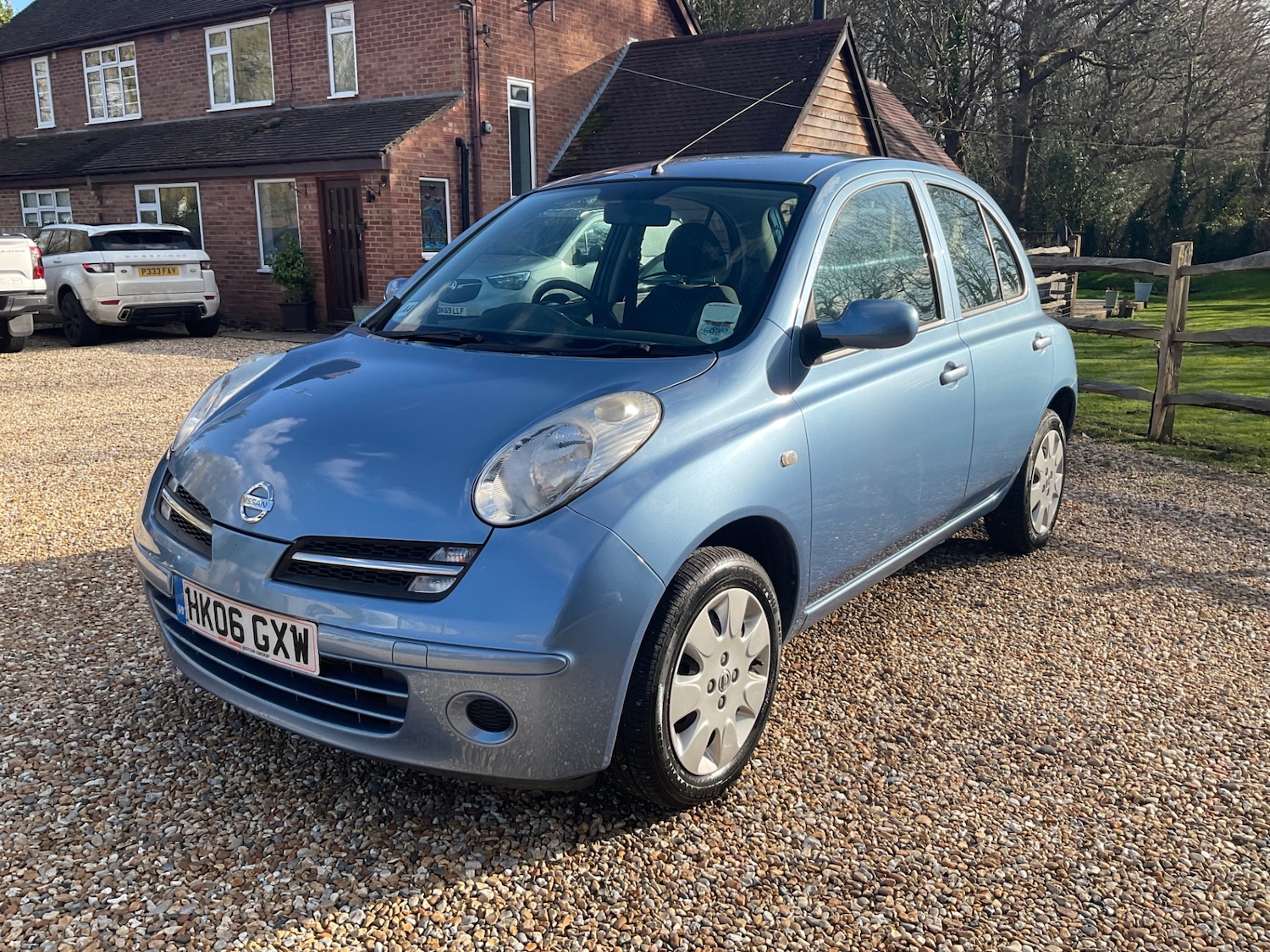Used Nissan Micra 2006 for sale - 77702675: Photo 8