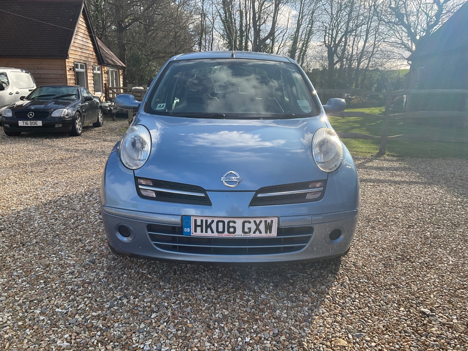 Used Nissan Micra 2006 for sale - 77702675: Photo 9