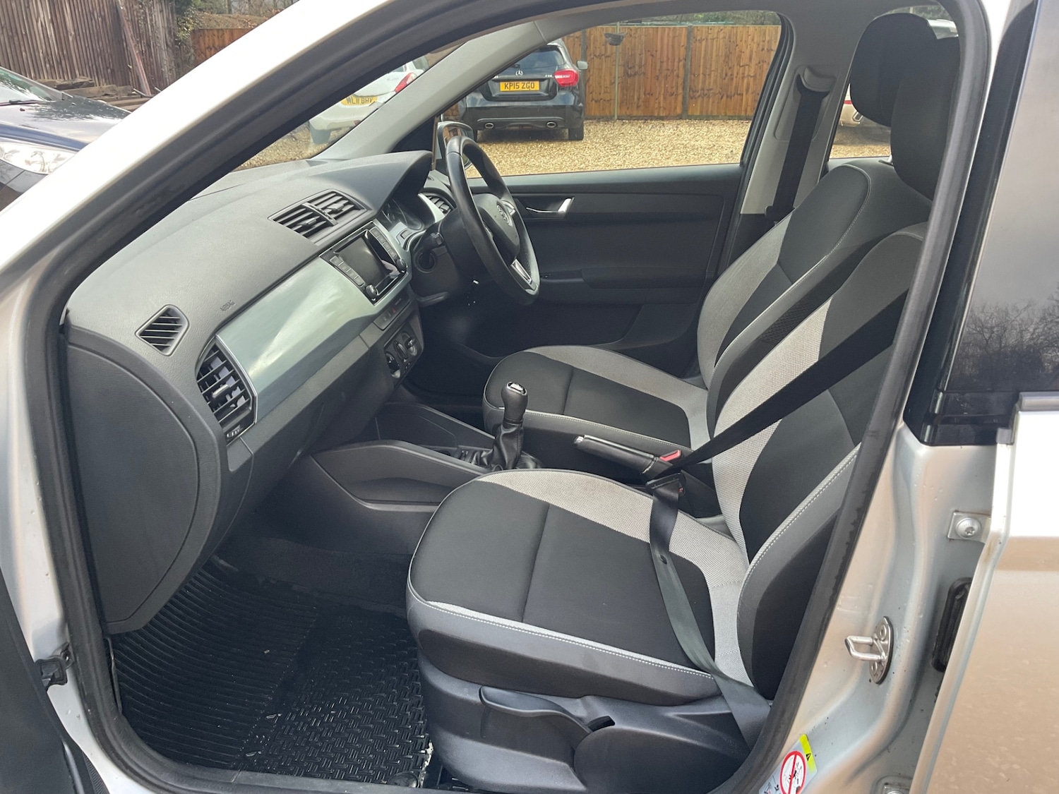 Used Skoda Fabia 2017 for sale - 77296648: Photo 10