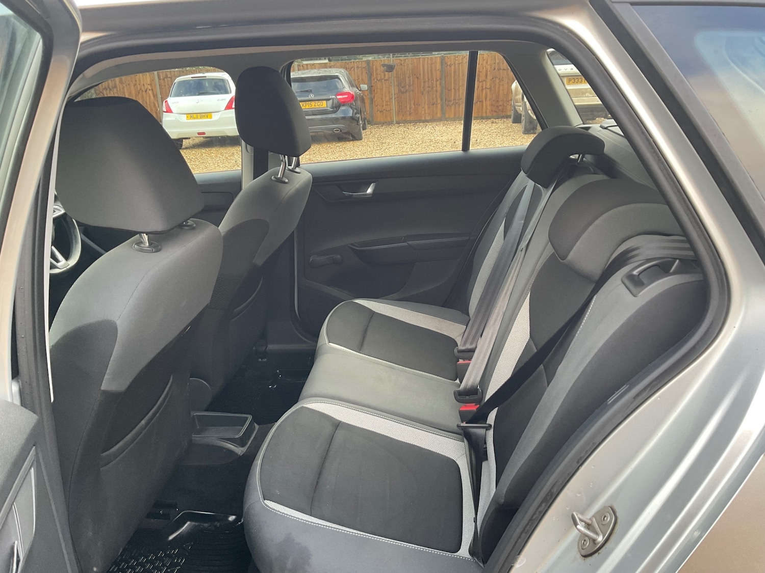 Used Skoda Fabia 2017 for sale - 77296648: Photo 11