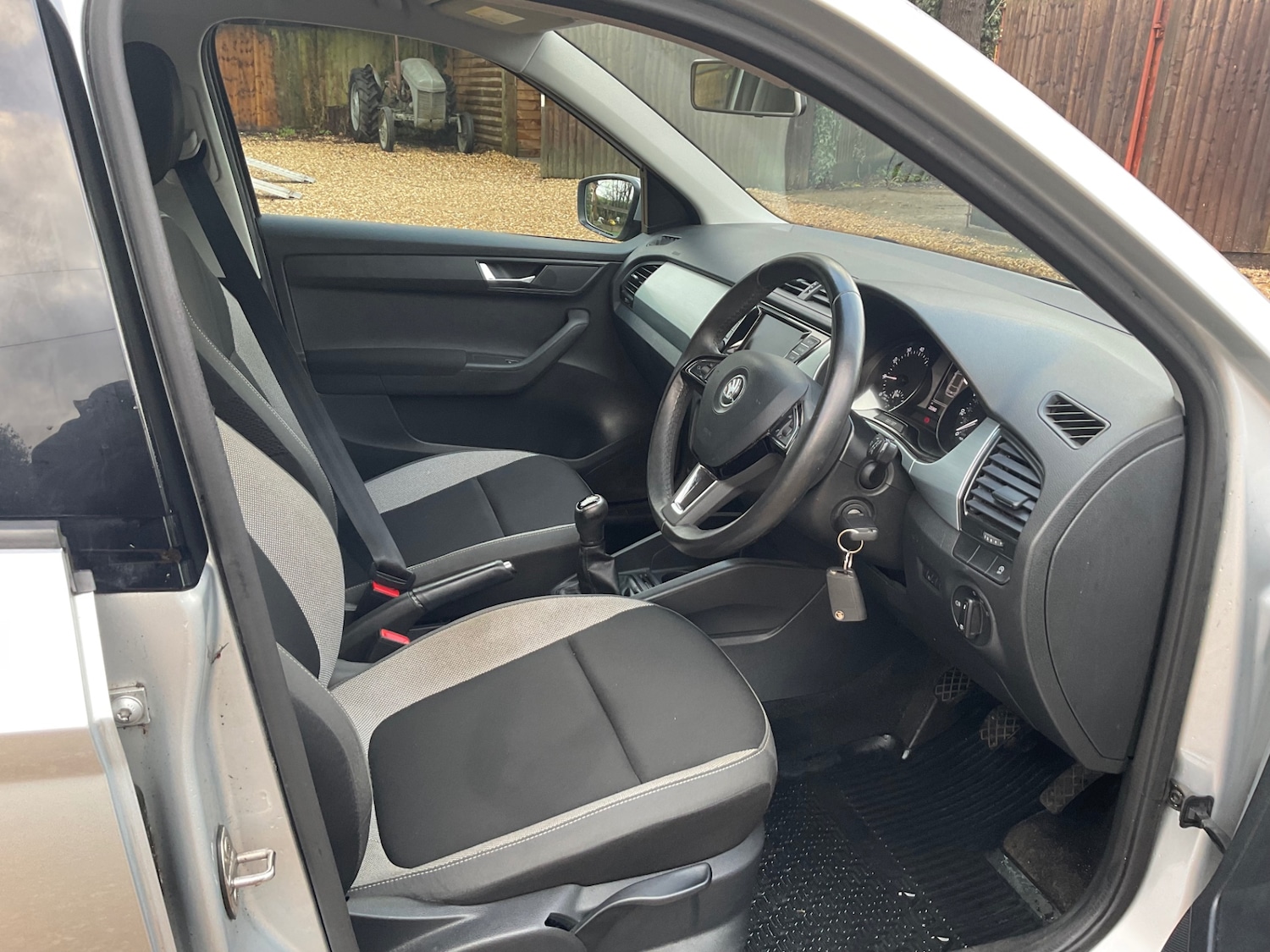 Used Skoda Fabia 2017 for sale - 77296648: Photo 12