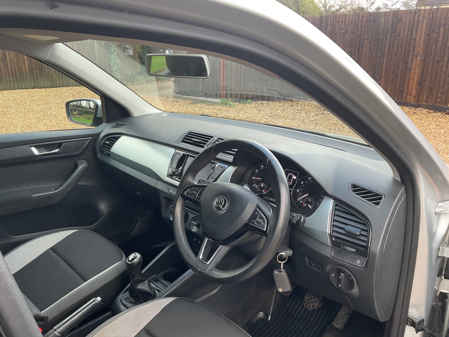 Used Skoda Fabia 2017 for sale - 77296648: Photo 13