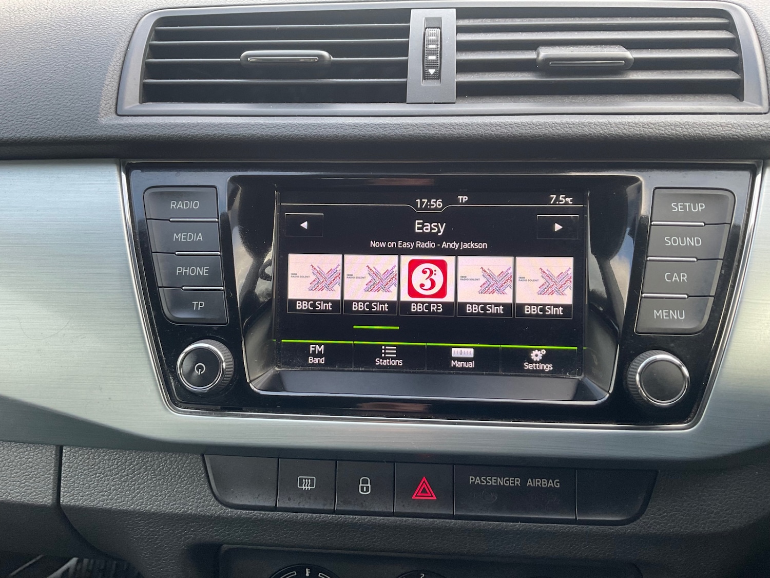 Used Skoda Fabia 2017 for sale - 77296648: Photo 16