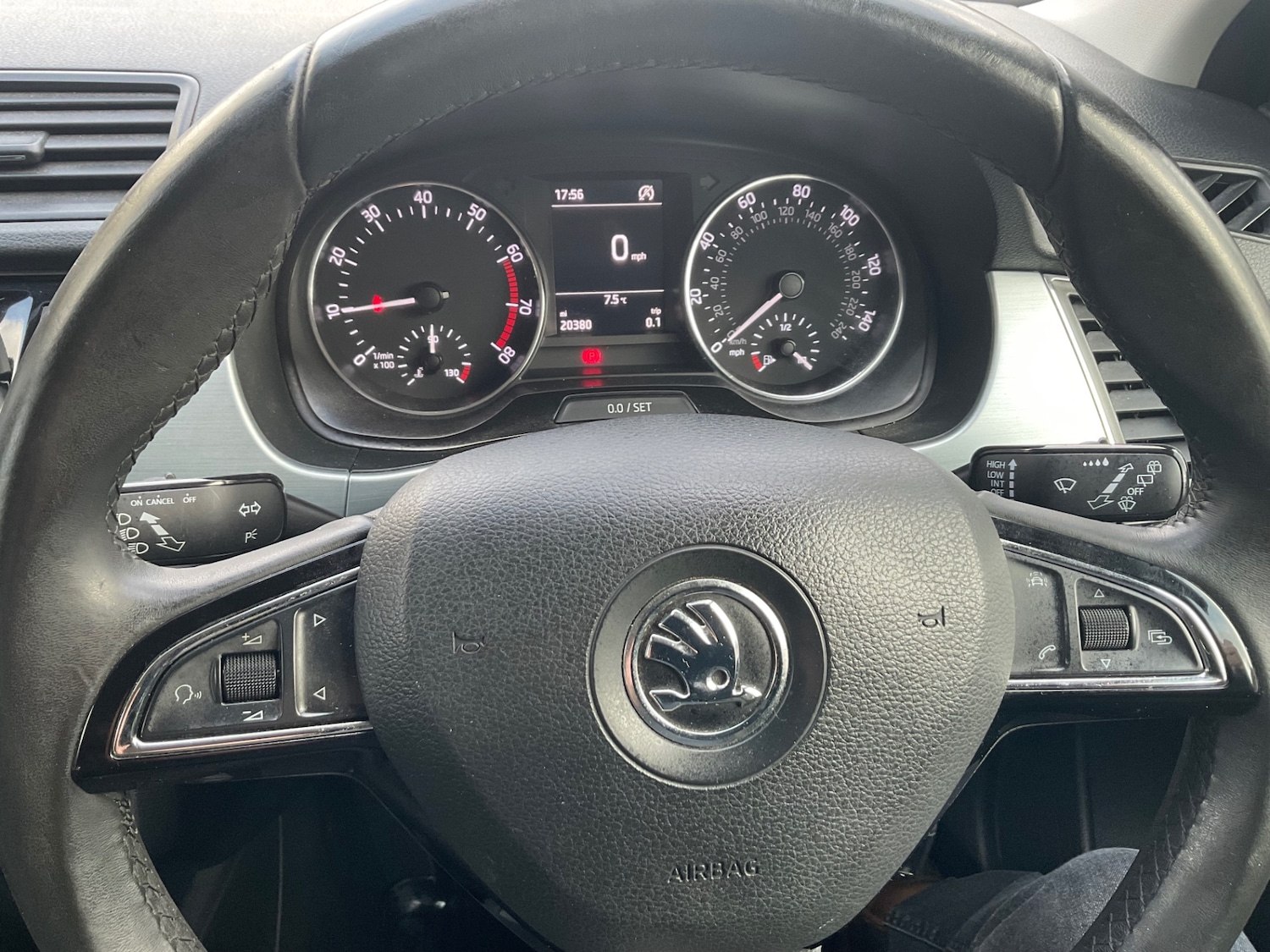 Used Skoda Fabia 2017 for sale - 77296648: Photo 17