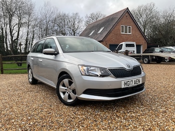 Skoda Fabia feature image