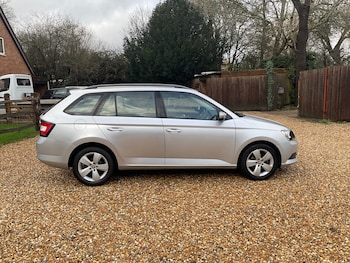 Used Skoda Fabia 2017 for sale - 77296648: Photo