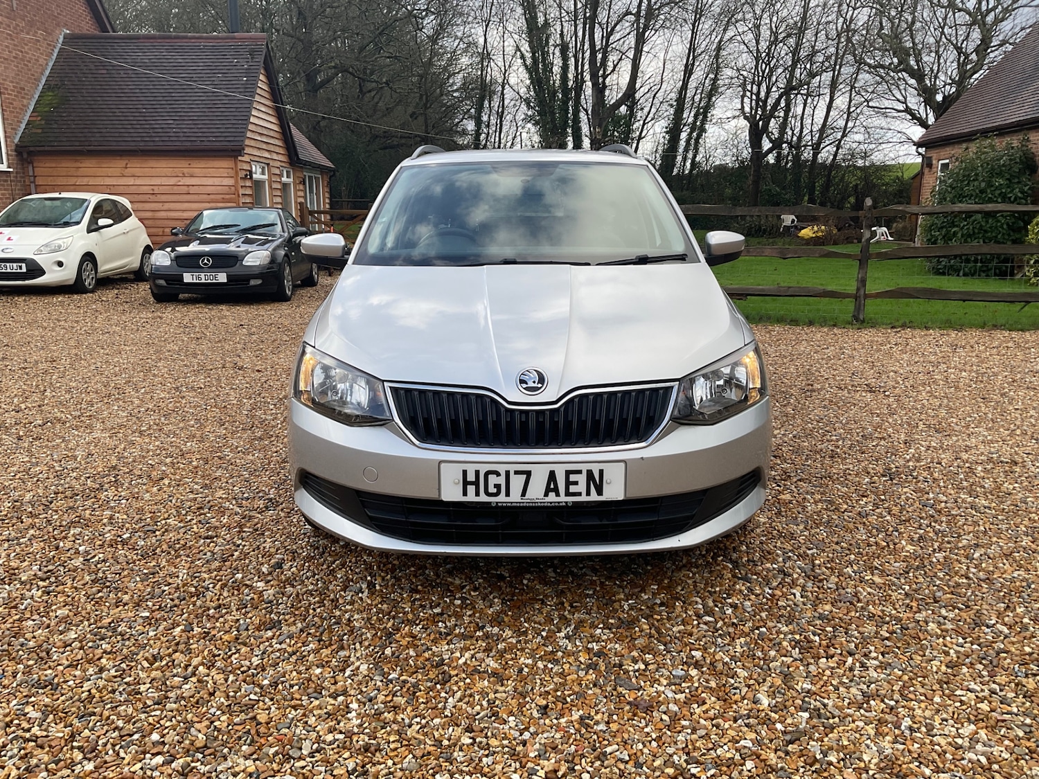 Used Skoda Fabia 2017 for sale - 77296648: Photo 3
