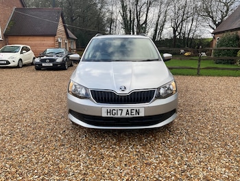 Used Skoda Fabia 2017 for sale - 77296648: Photo