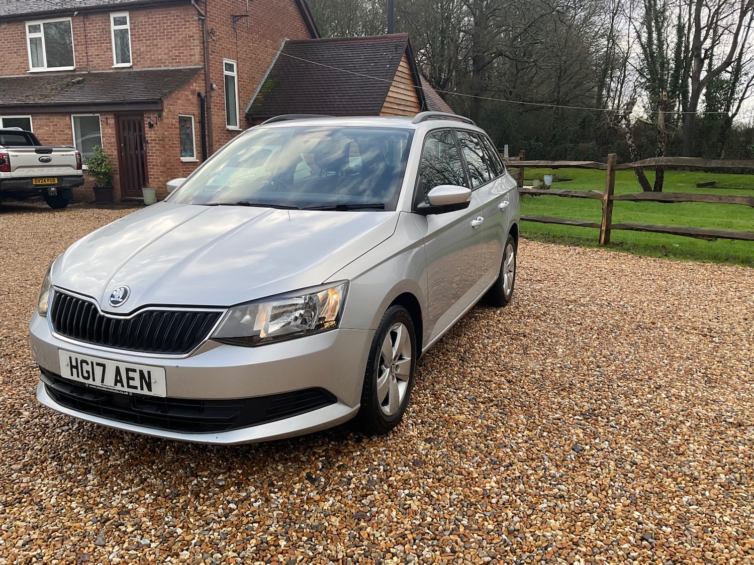 Used Skoda Fabia 2017 for sale - 77296648: Photo 4