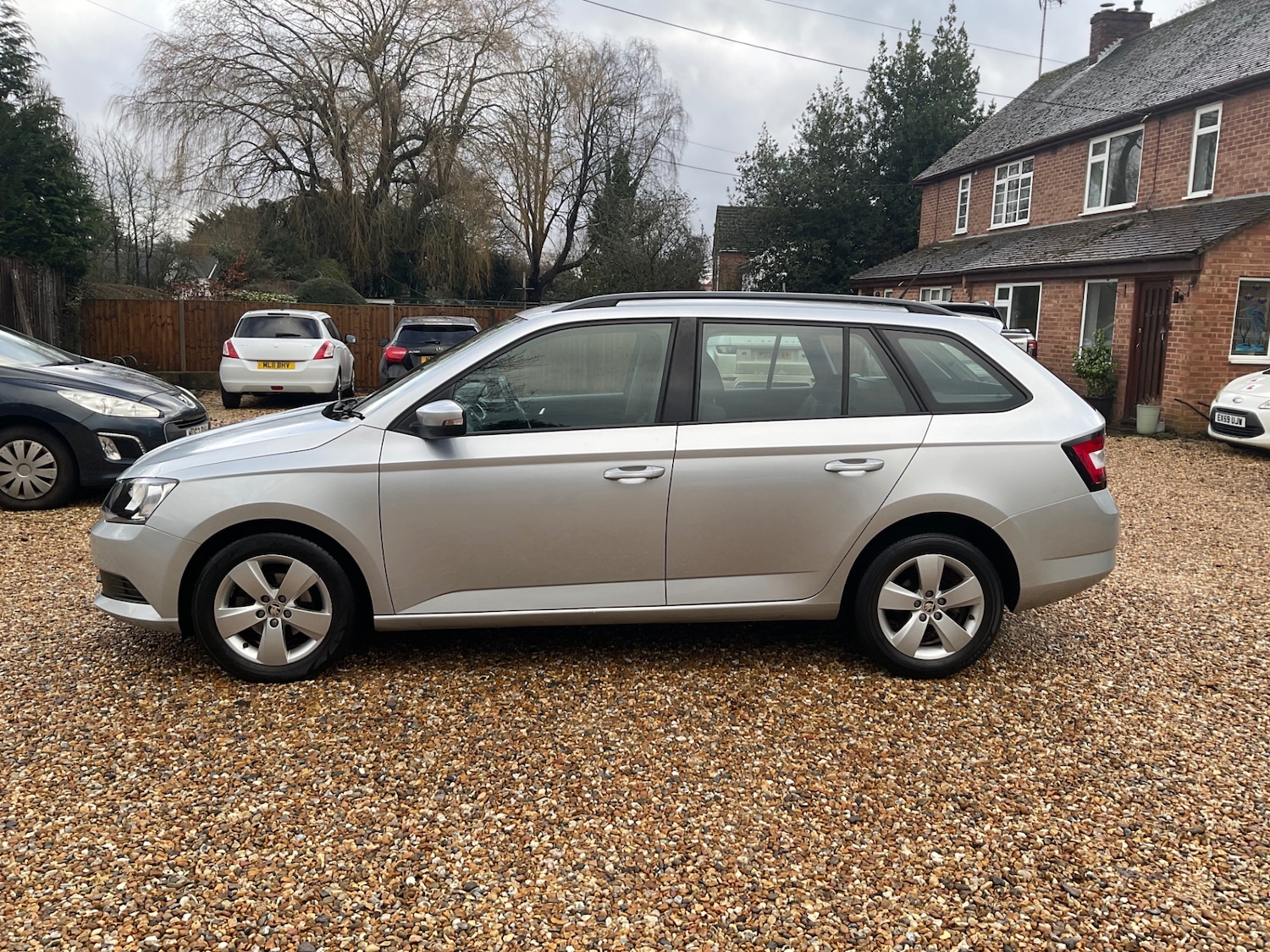 Used Skoda Fabia 2017 for sale - 77296648: Photo 5