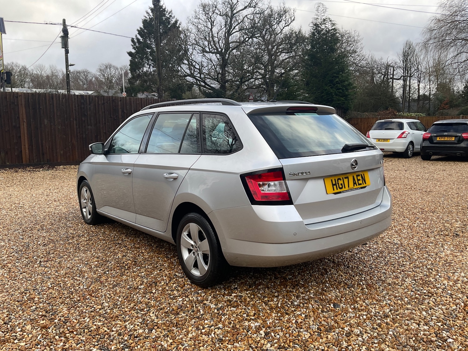 Used Skoda Fabia 2017 for sale - 77296648: Photo 6