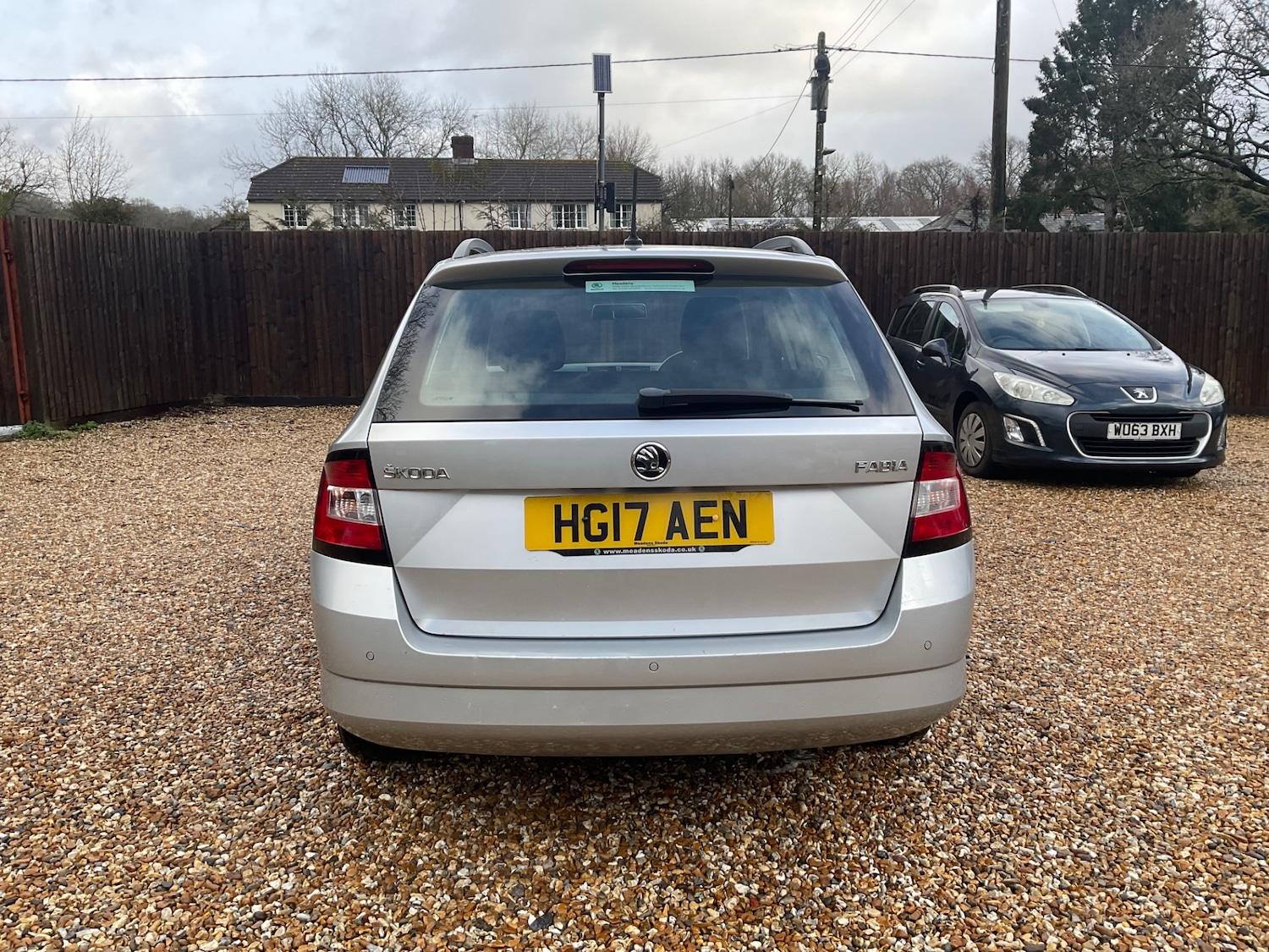 Used Skoda Fabia 2017 for sale - 77296648: Photo 7