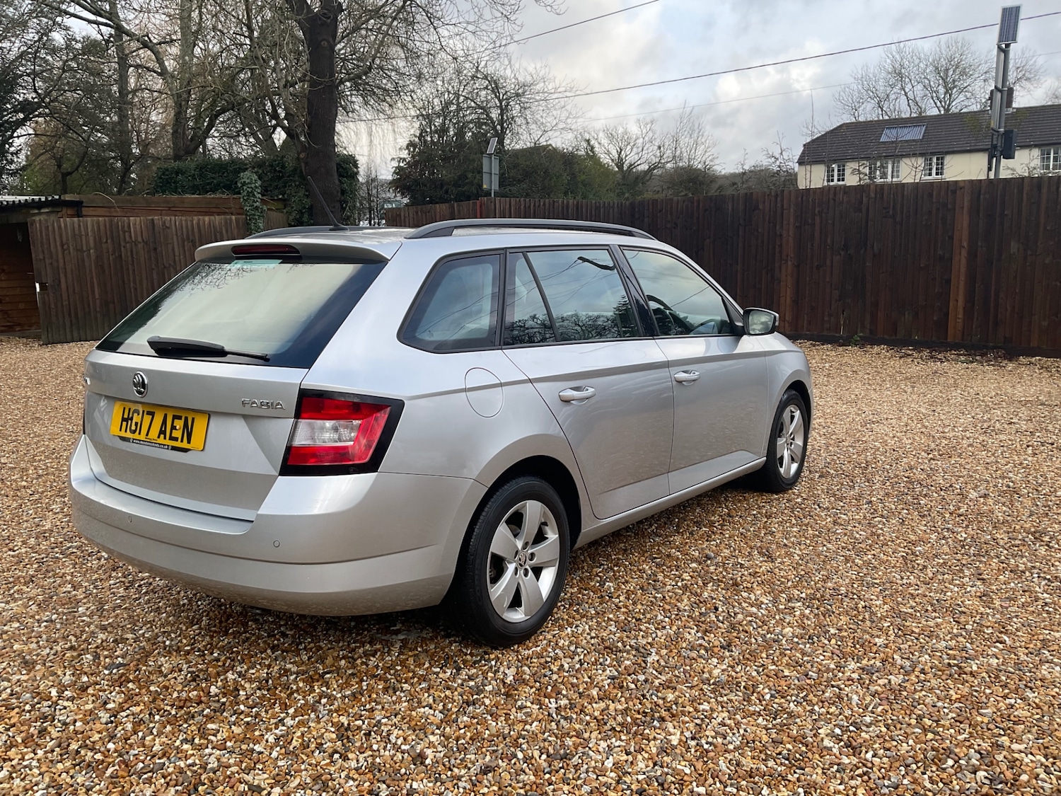Used Skoda Fabia 2017 for sale - 77296648: Photo 8