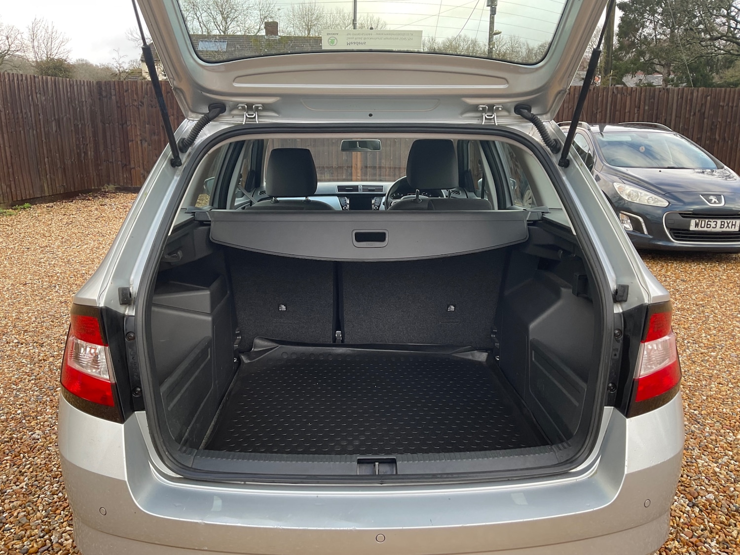 Used Skoda Fabia 2017 for sale - 77296648: Photo 9