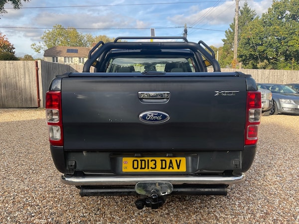 Used Ford Ranger 2013 for sale - 76196174: Photo 6