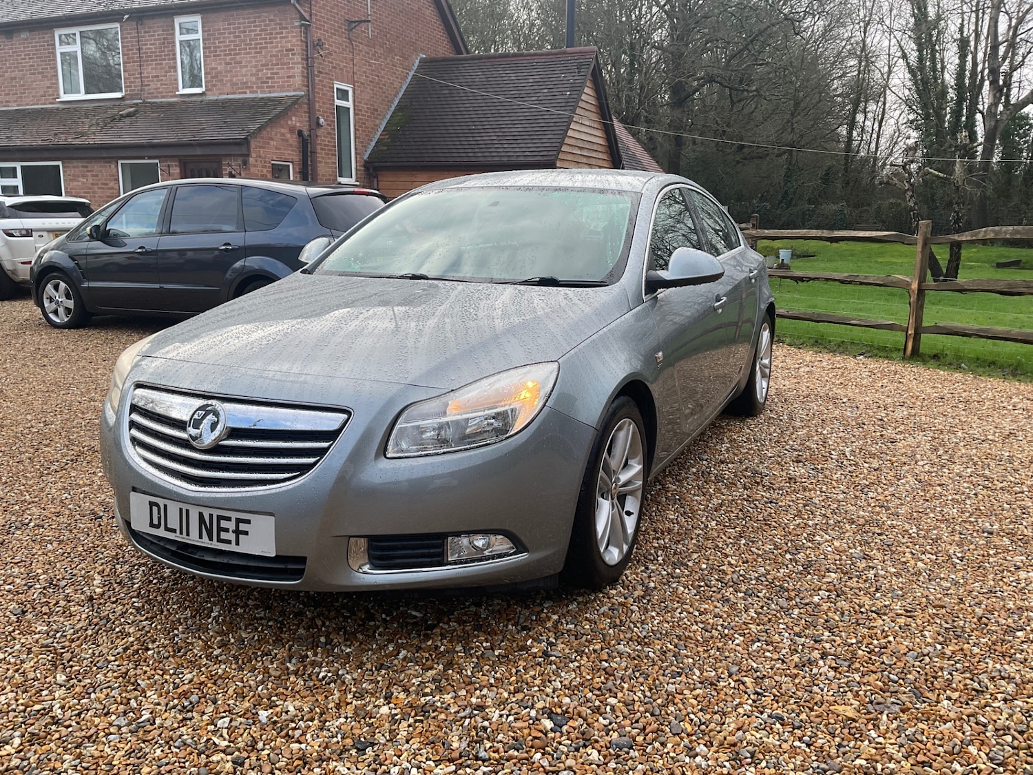Used Vauxhall Insignia 2011 for sale - 77515392: Photo 10