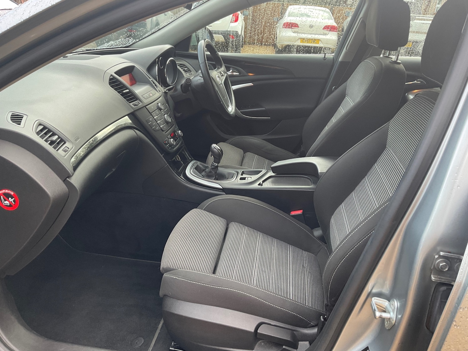 Used Vauxhall Insignia 2011 for sale - 77515392: Photo 13