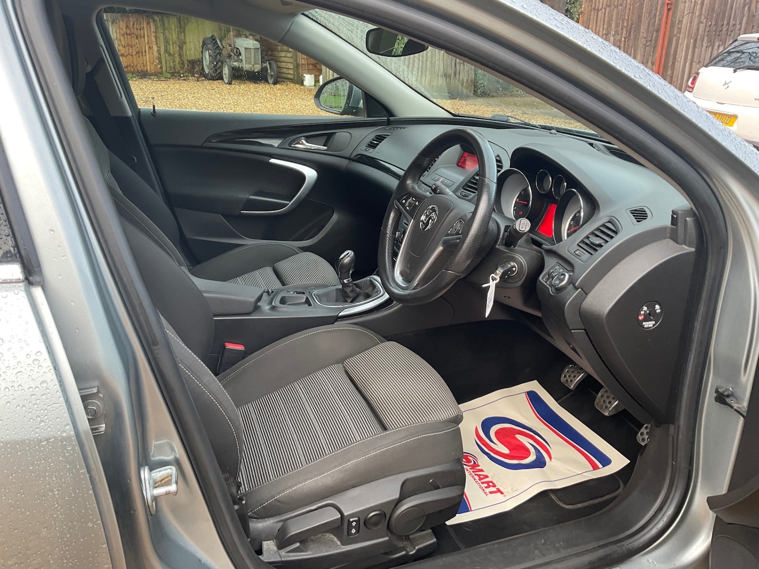 Used Vauxhall Insignia 2011 for sale - 77515392: Photo 14