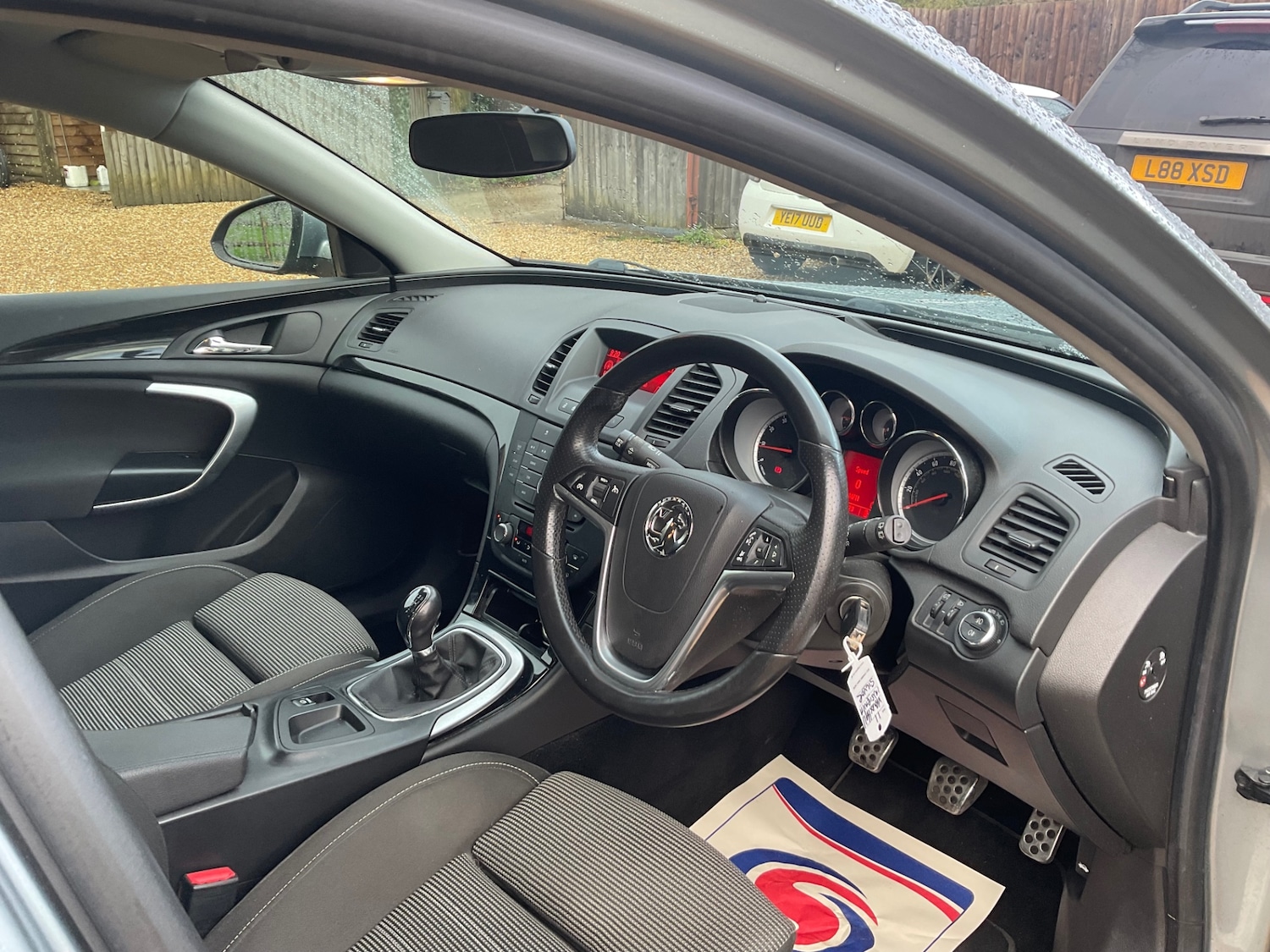 Used Vauxhall Insignia 2011 for sale - 77515392: Photo 15