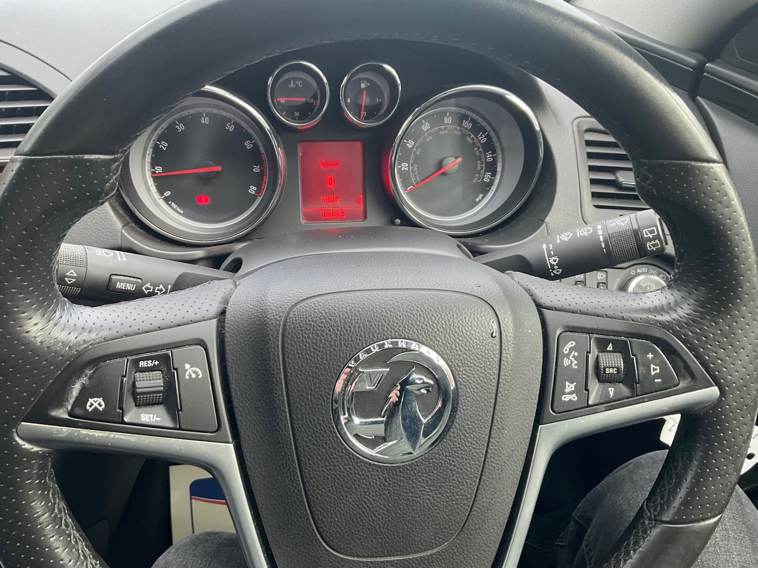 Used Vauxhall Insignia 2011 for sale - 77515392: Photo 19