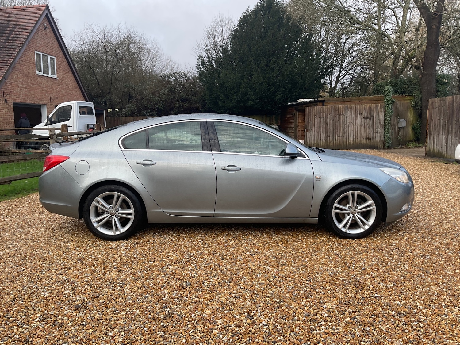 Used Vauxhall Insignia 2011 for sale - 77515392: Photo 4