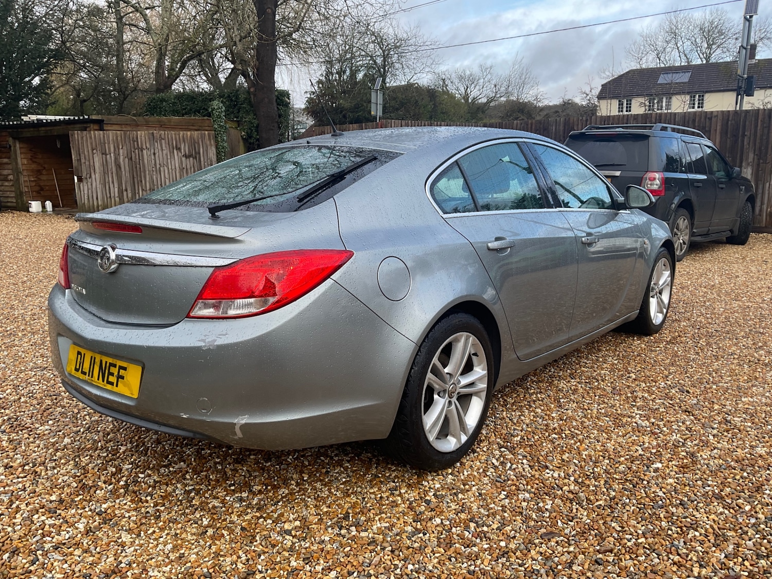 Used Vauxhall Insignia 2011 for sale - 77515392: Photo 5
