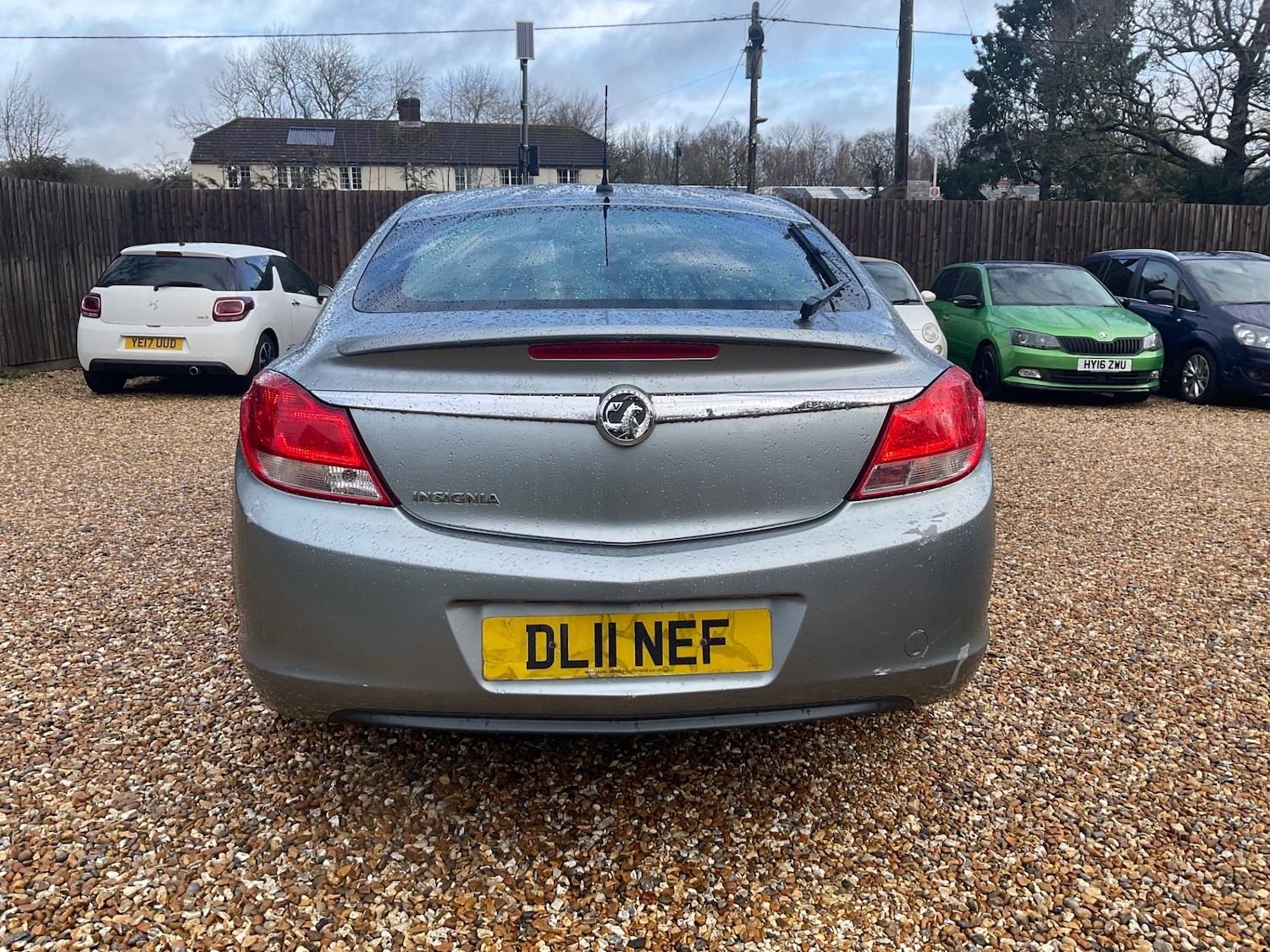 Used Vauxhall Insignia 2011 for sale - 77515392: Photo 6