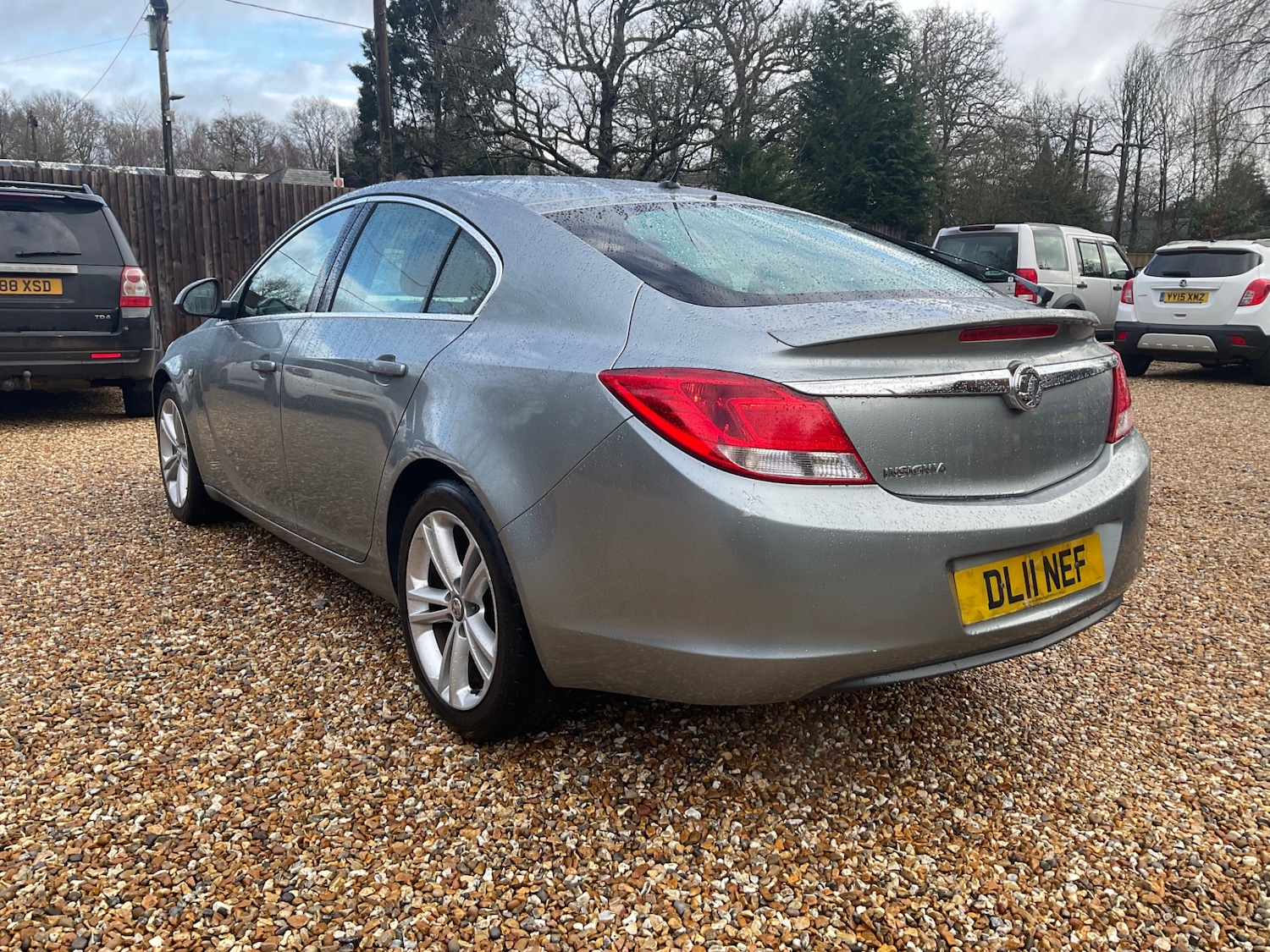 Used Vauxhall Insignia 2011 for sale - 77515392: Photo 7
