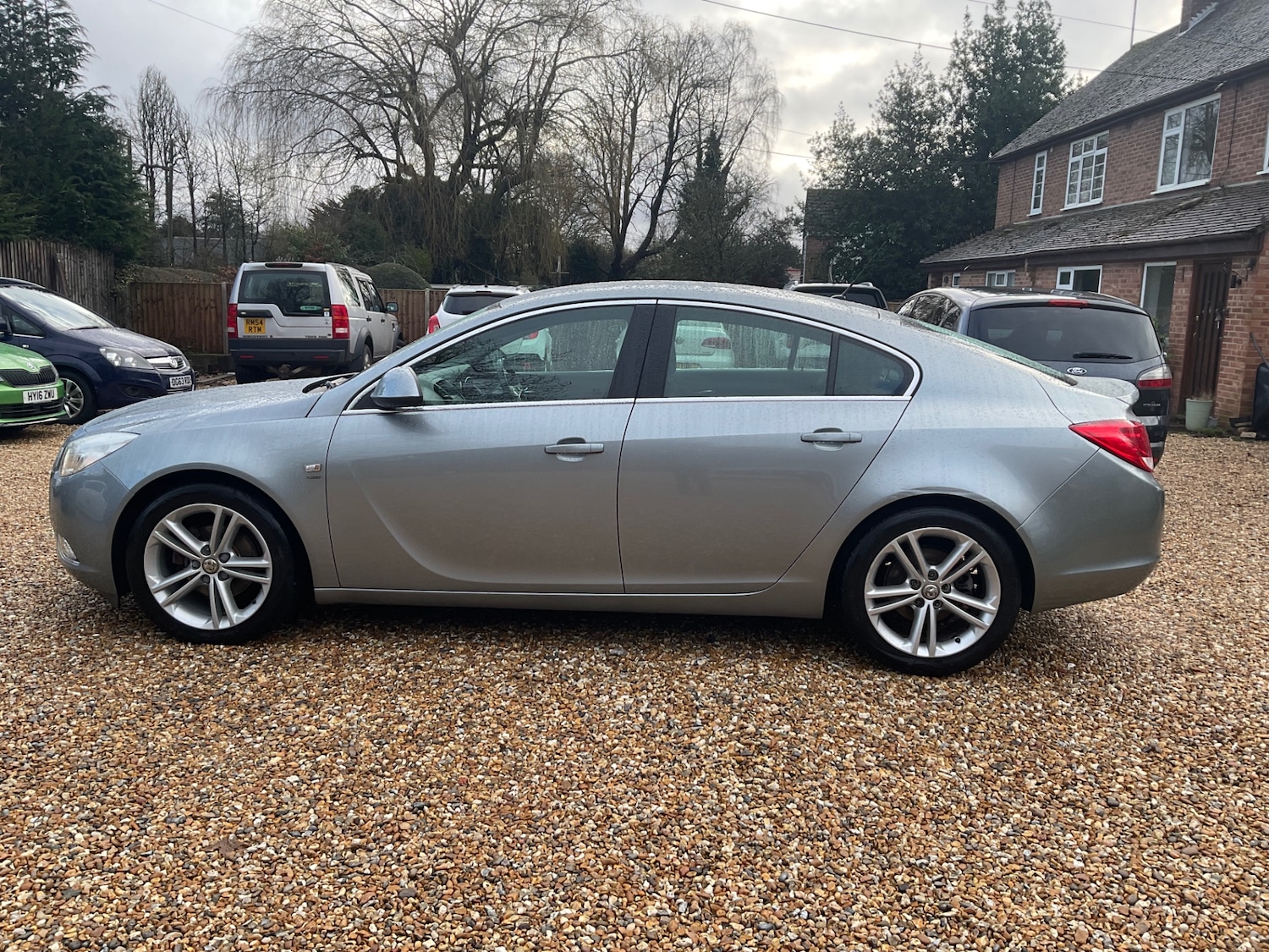 Used Vauxhall Insignia 2011 for sale - 77515392: Photo 8