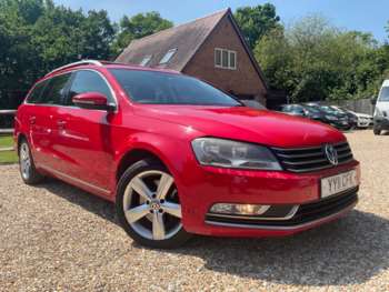 2011 (11) - 2.0 TDI Bluemotion Tech SE 5dr