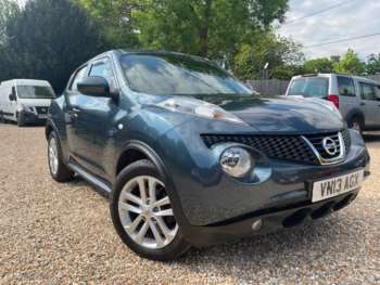 2013 (13) - 1.5 dCi Acenta 5dr [Premium Pack]