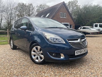 Used Vauxhall Meriva 2014 for sale - 78252226: Photo