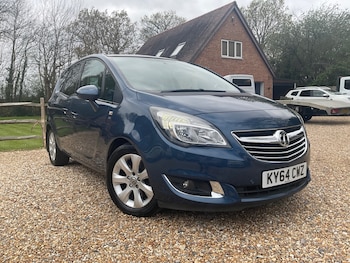 Used Vauxhall Meriva 2014 for sale - 78252226: Photo