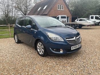 Used Vauxhall Meriva 2014 for sale - 78252226: Photo