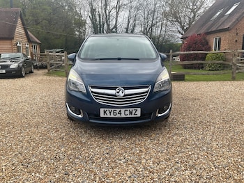 Used Vauxhall Meriva 2014 for sale - 78252226: Photo