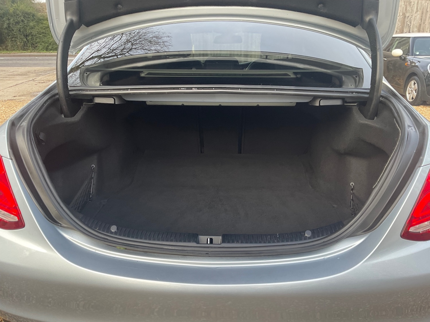 Used Mercedes-Benz C Class 2017 for sale - 77535761: Photo 12