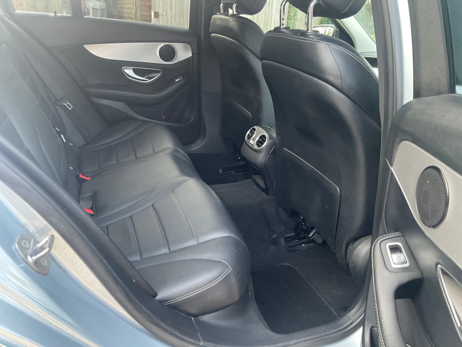 Used Mercedes-Benz C Class 2017 for sale - 77535761: Photo 13