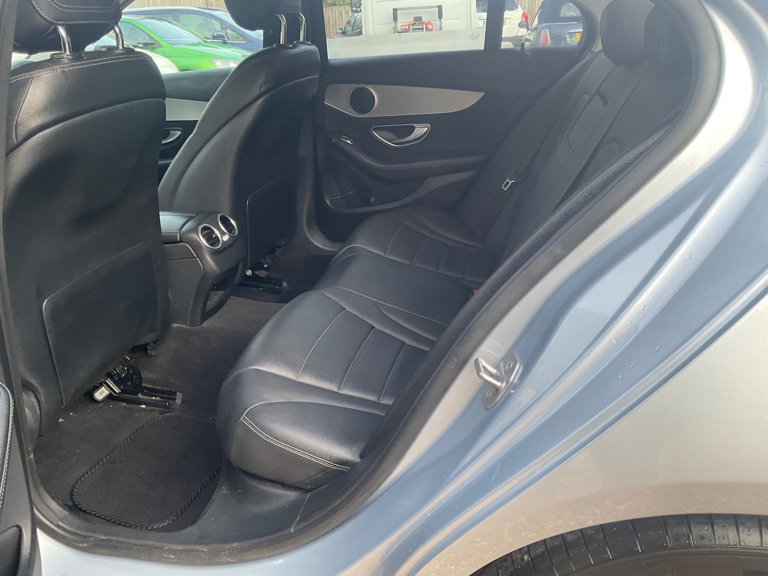 Used Mercedes-Benz C Class 2017 for sale - 77535761: Photo 14