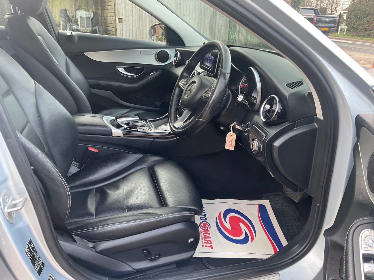 Used Mercedes-Benz C Class 2017 for sale - 77535761: Photo 15