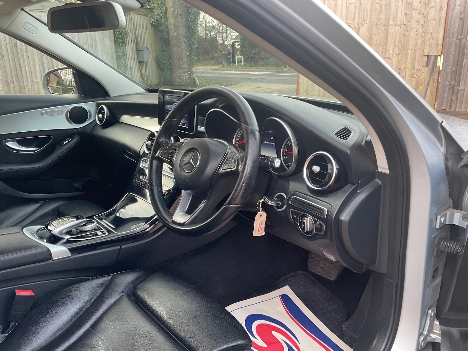 Used Mercedes-Benz C Class 2017 for sale - 77535761: Photo 16